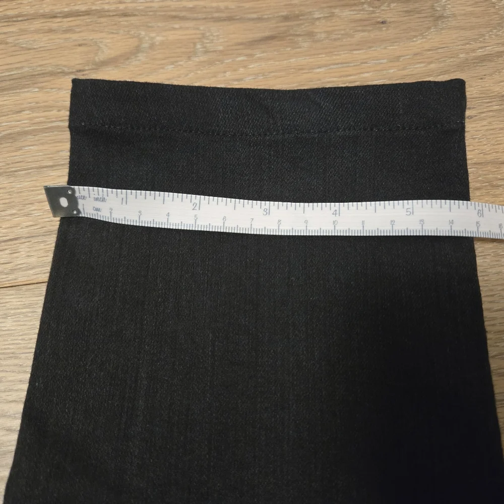 Levi's Black Slim Fit Jeans Versatile Style - Picture 10 of 10